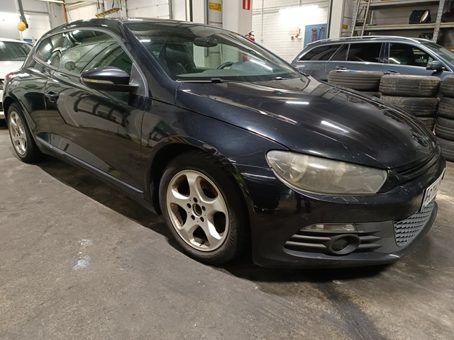 Volkswagen Scirocco 2010. Lot# 50462437. VIN WVWZZZ13Z9V014442. Photo 1